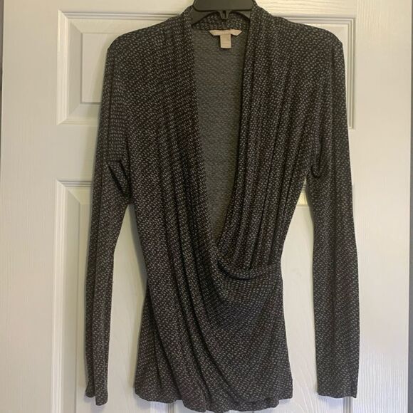 🎄Banana Republic Long Sleeve Shirt - Picture 1 of 3